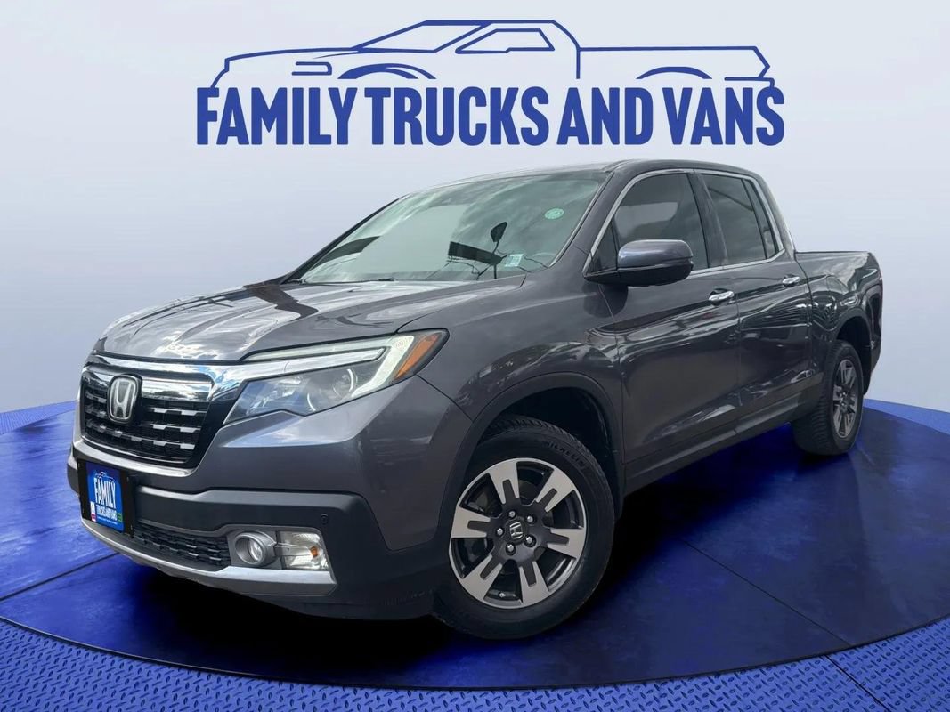 Used 2019 Honda Ridgeline RTL-E image 1