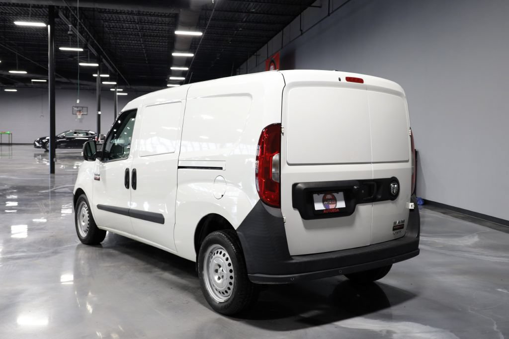 Used 2021 RAM ProMaster City Tradesman FWD image 5