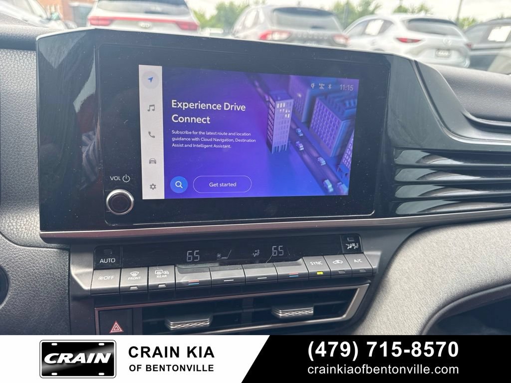 Used 2025 Toyota Camry LE FWD image 18