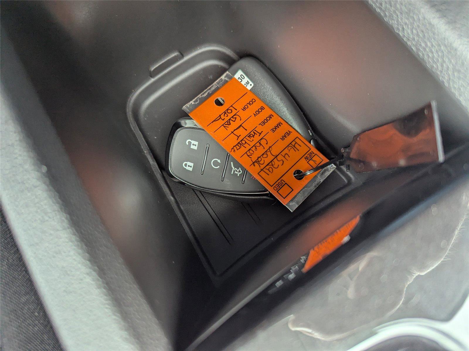 New 2026 Chevrolet TrailBlazer LT w/ Convenience Package image 21