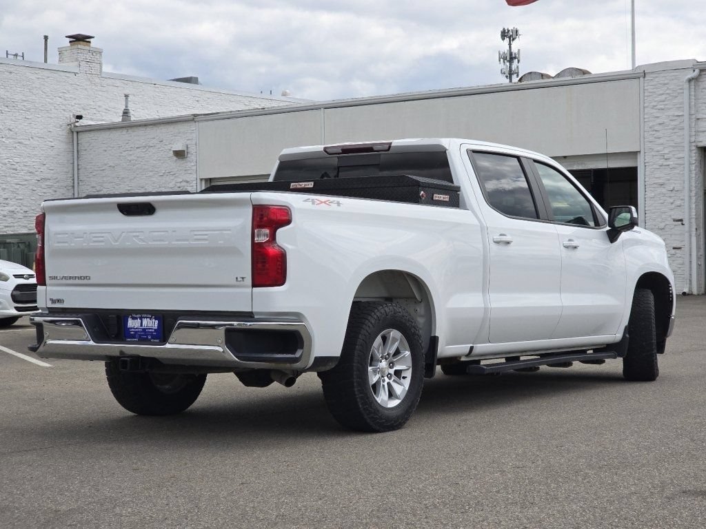 Used 2022 Chevrolet Silverado 1500 LT w/ Safety Package AWD/4WD image 20