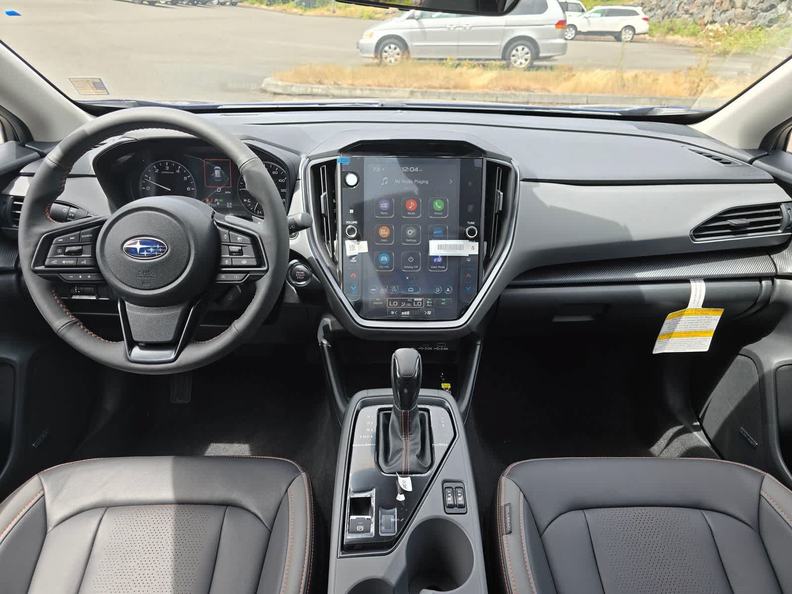 New 2026 Subaru Crosstrek 2.5i Limited w/ Crosstrek Mirror Package AWD/4WD image 9