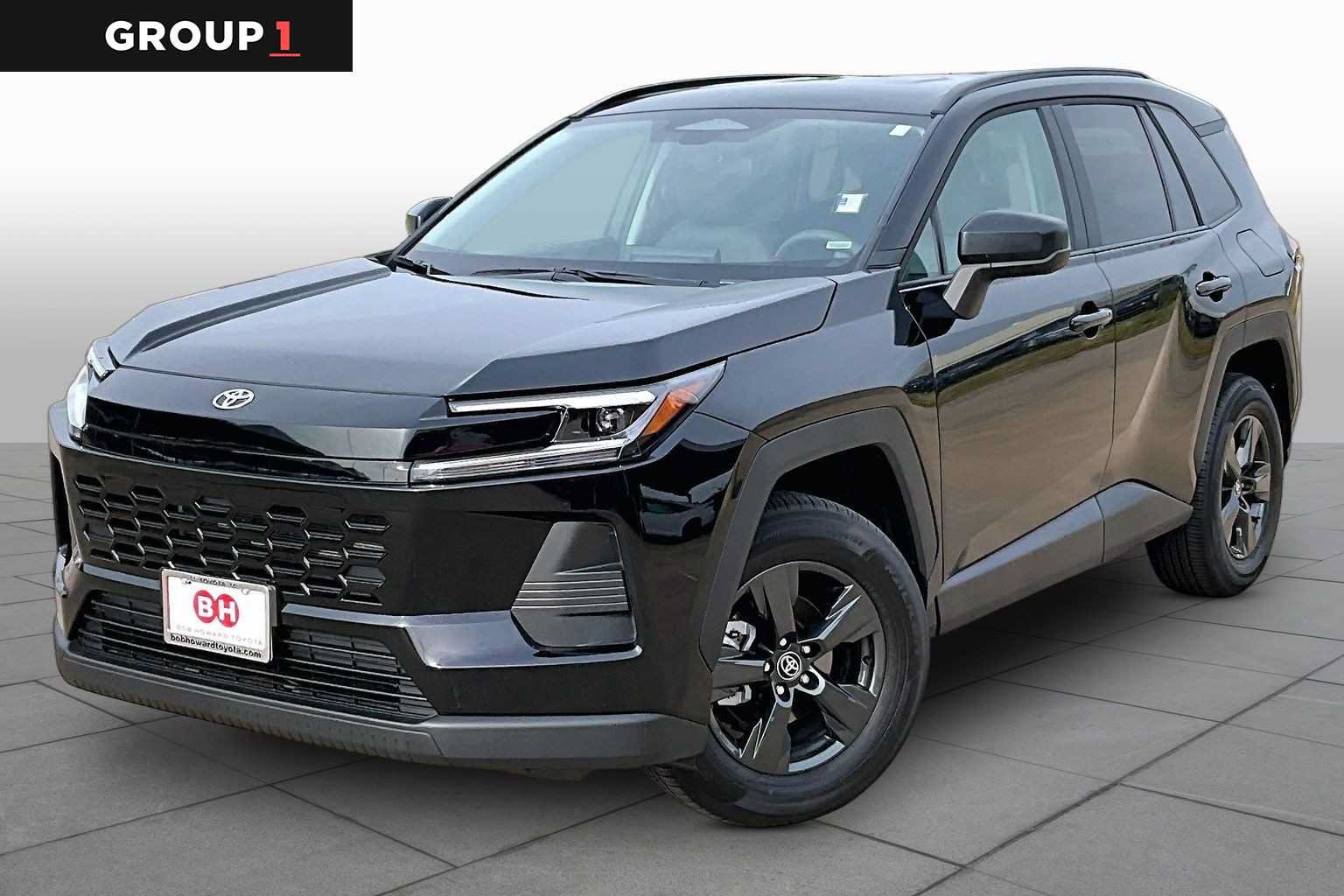 Used 2026 Toyota RAV4 LE