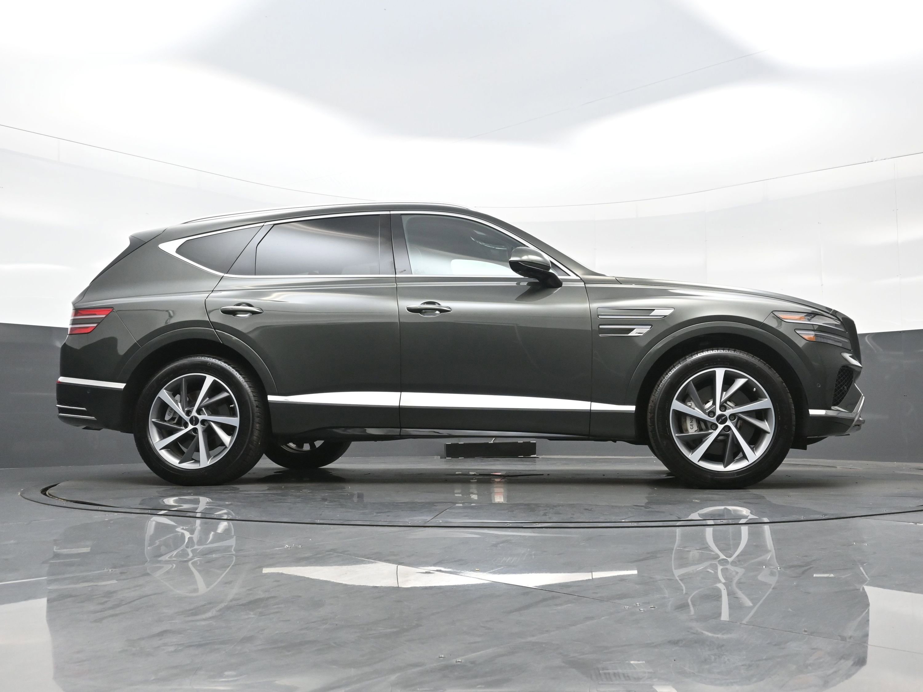 Certified 2025 Genesis GV80 3.5T Advanced image 34