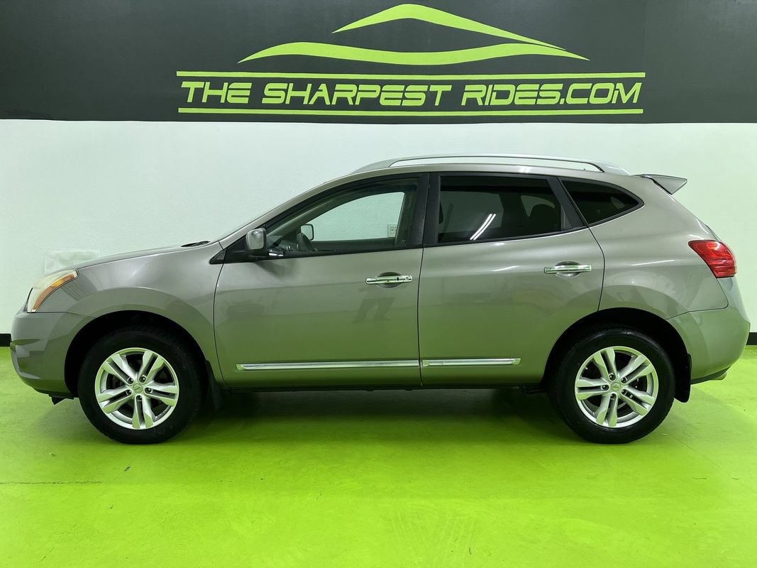 Used 2012 Nissan Rogue SV AWD/4WD image 6