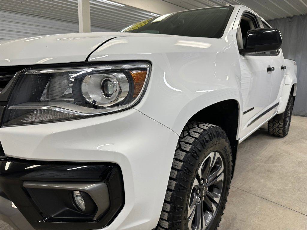 Certified 2022 Chevrolet Colorado Z71 image 34