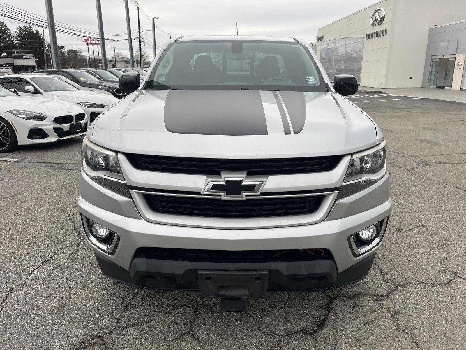 Used 2017 Chevrolet Colorado LT image 8
