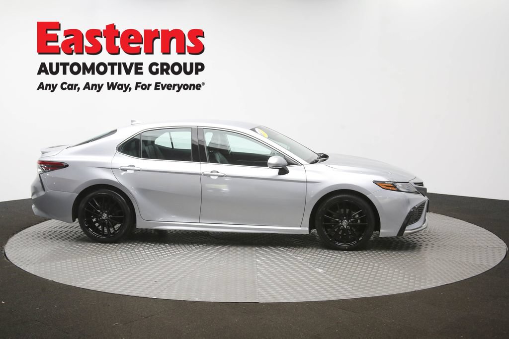 Used 2023 Toyota Camry XSE FWD image 47