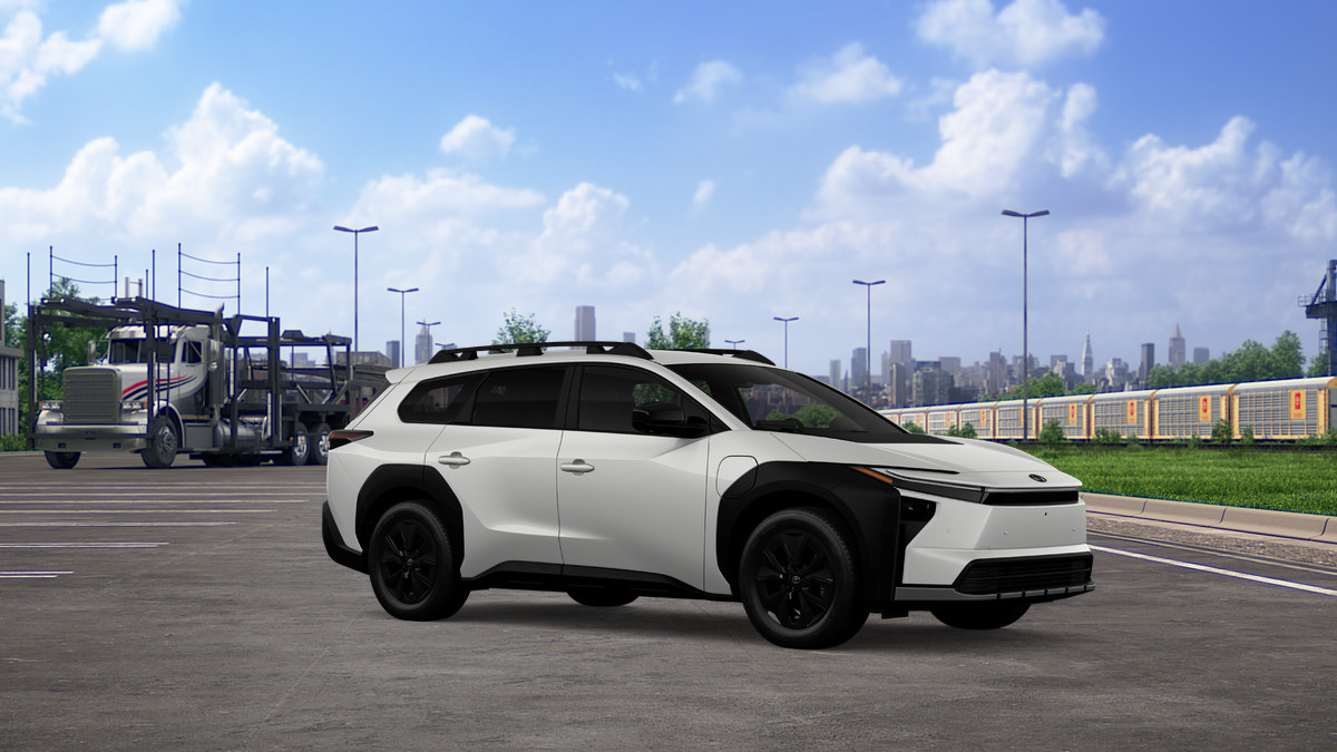 New 2027 Toyota bZ Woodland AWD/4WD image 14