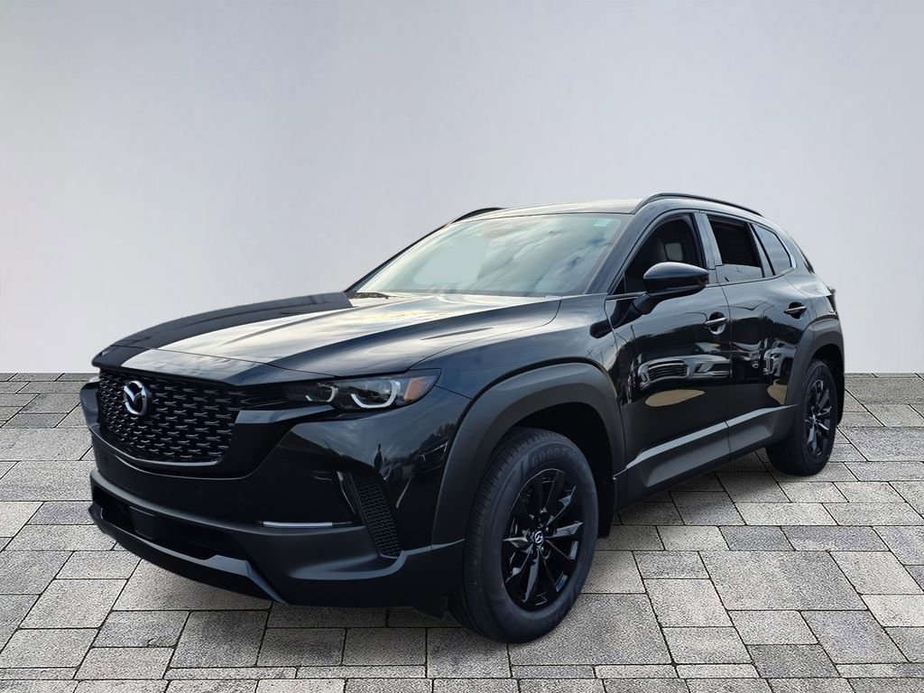 New 2026 MAZDA CX-50 AWD 2.5 Hybrid w/ Weather Package image 3