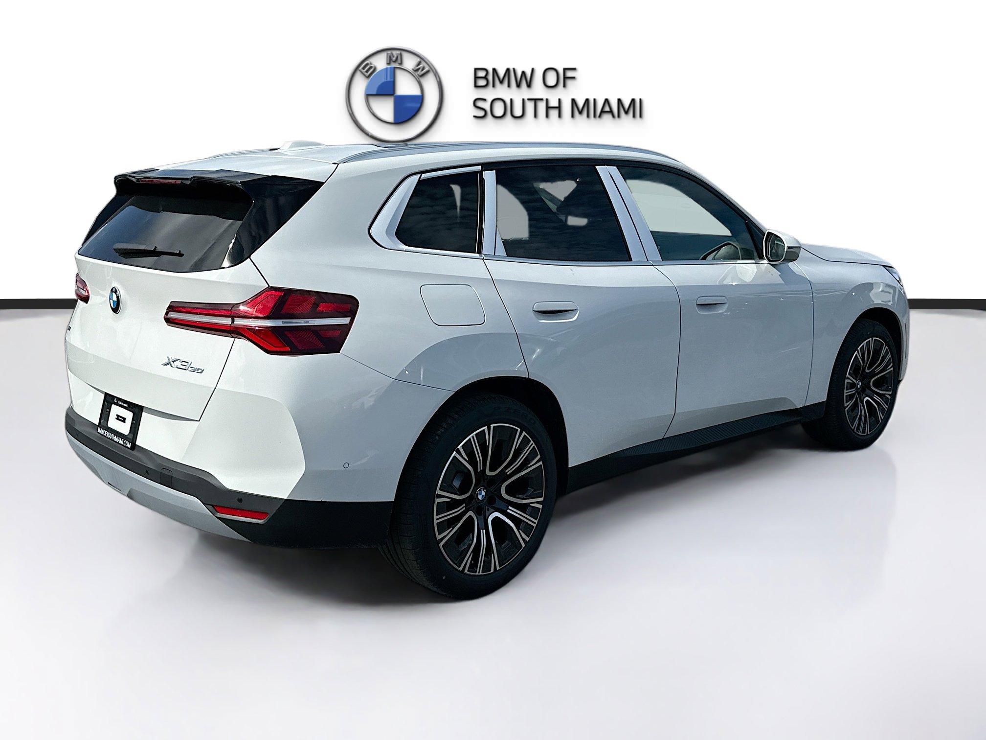New 2026 BMW X3 xDrive30 w/ Convenience Package image 6