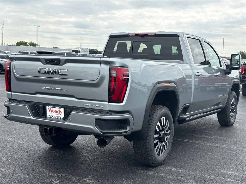 New 2026 GMC Sierra 2500 Denali Ultimate w/ Max Trailering Package image 8