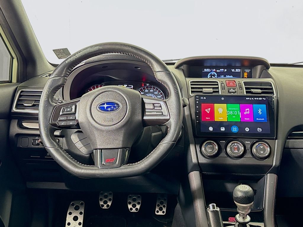 Used 2020 Subaru WRX STI w/ Popular Package #1 AWD/4WD image 15