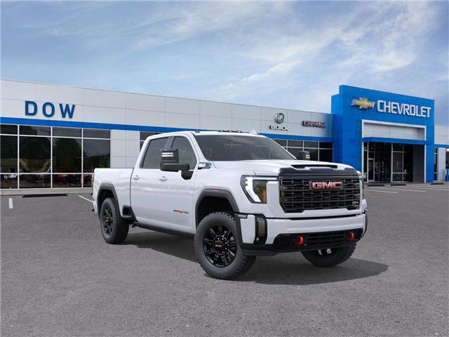 New 2026 GMC Sierra 2500 AT4 w/ AT4 Premium Plus Package video 1