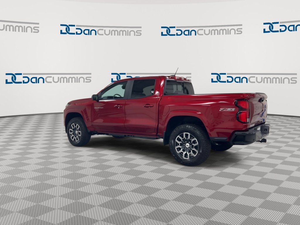 Used 2026 Chevrolet Colorado Z71 w/ Technology Package AWD/4WD image 6