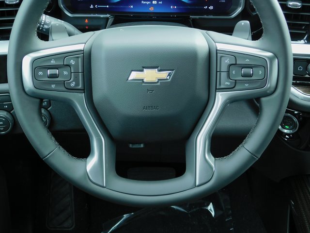 New 2026 Chevrolet Silverado 1500 LT w/ LPO, Chrome Package image 14
