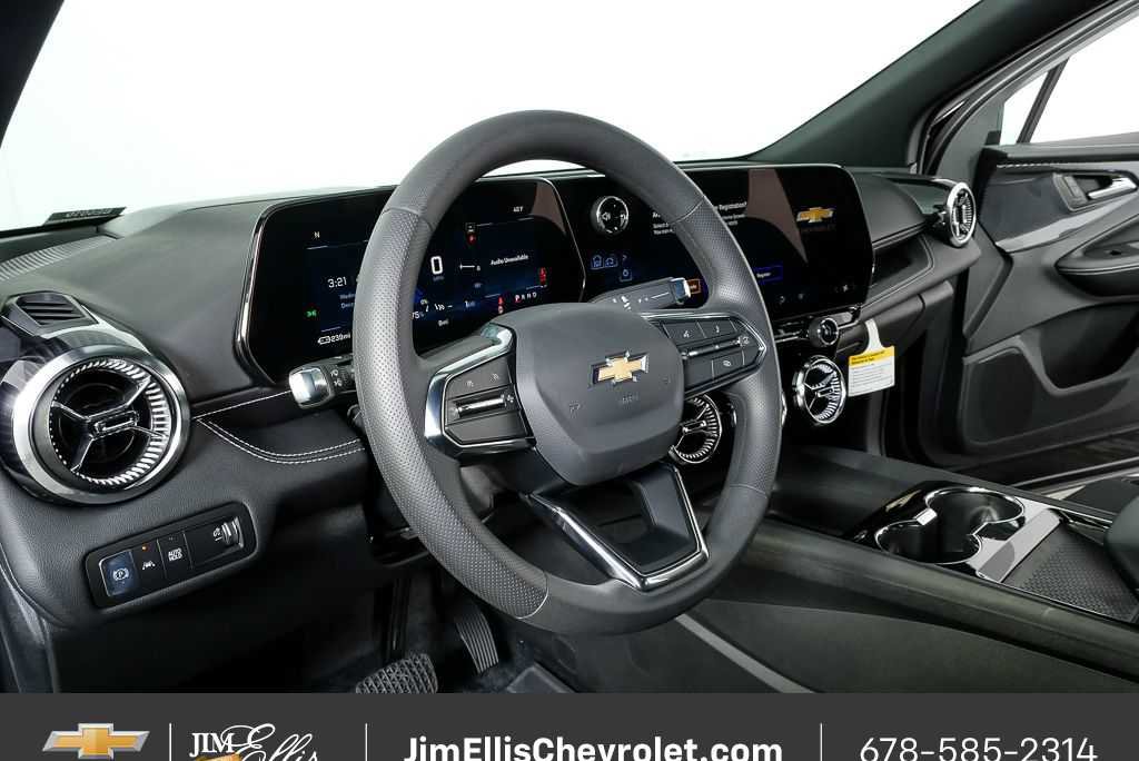 New 2026 Chevrolet Blazer EV LT FWD image 4