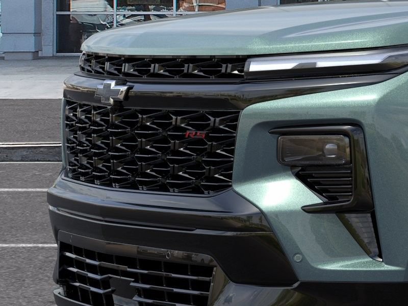 New 2027 Chevrolet Traverse RS AWD/4WD image 14