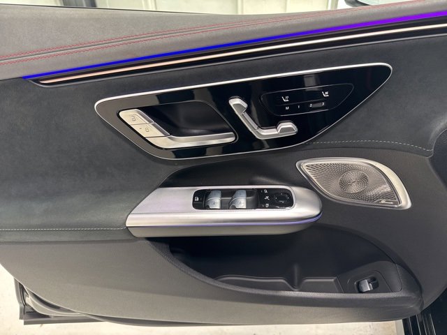 Used 2023 Mercedes-Benz EQE AMG 4MATIC Sedan image 18