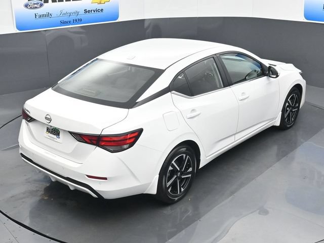 Used 2025 Nissan Sentra SV w/ All-Weather Package FWD image 24