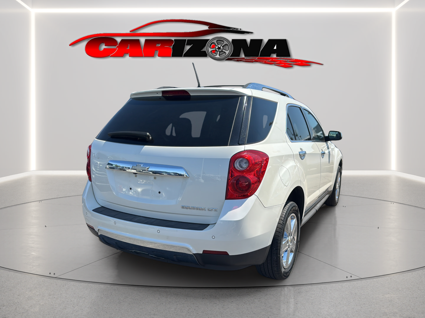 Used 2014 Chevrolet Equinox LTZ FWD image 6