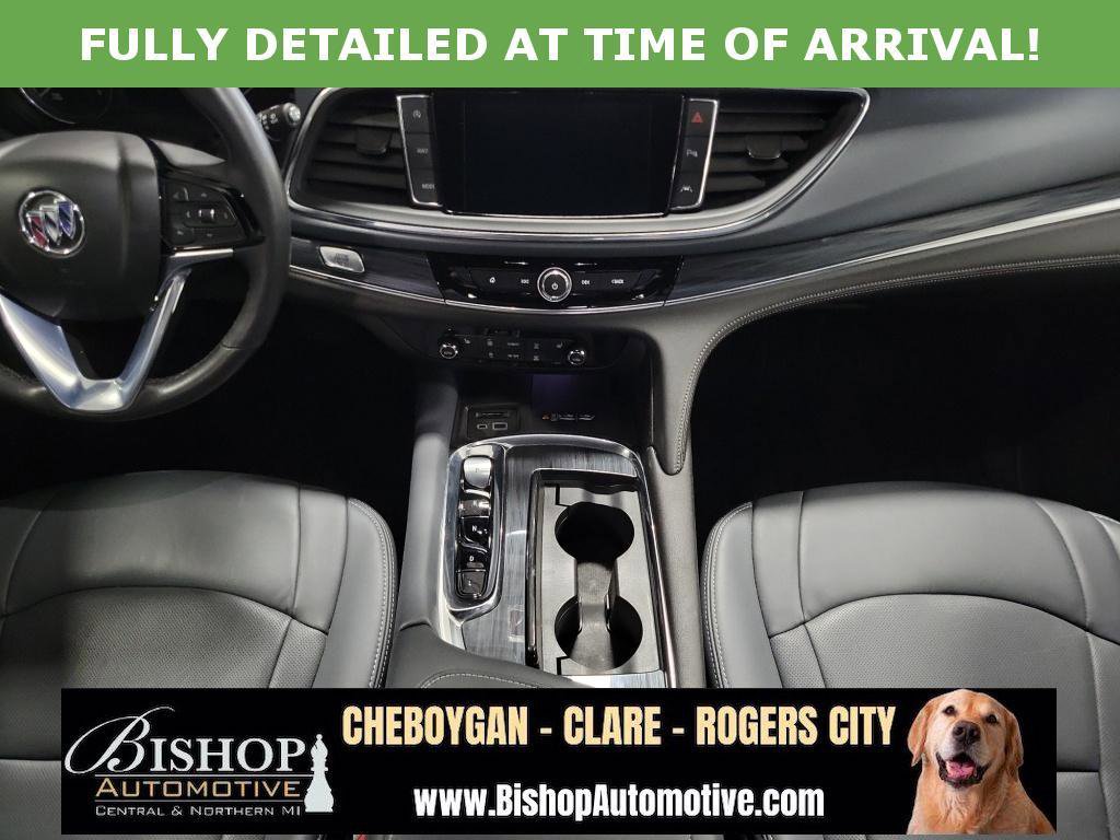 Used 2023 Buick Enclave Essence w/ Experience Buick Package image 6