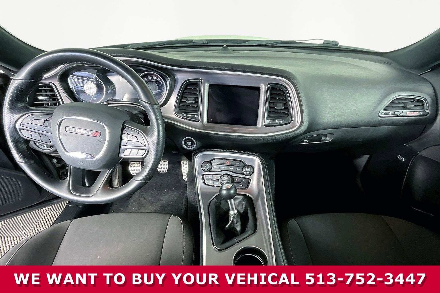 Used 2022 Dodge Challenger R/T Scat Pack w/ Driver Convenience Group RWD image 7