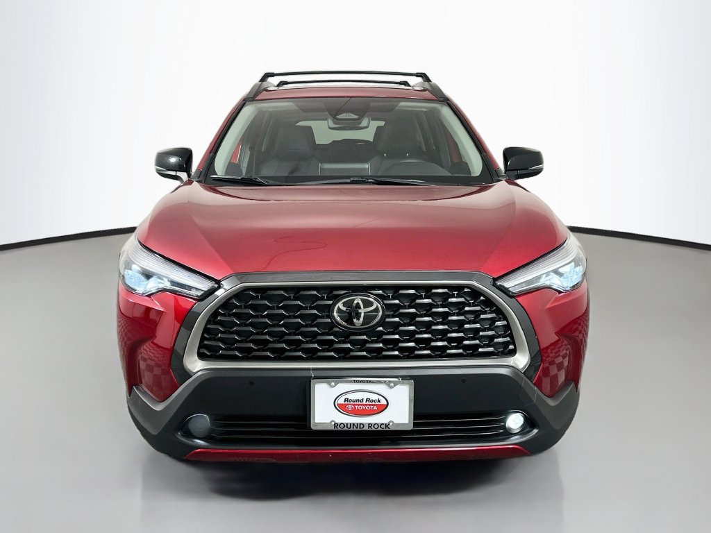 Certified 2025 Toyota Corolla Cross XLE w/ Convenience Package FWD image 2