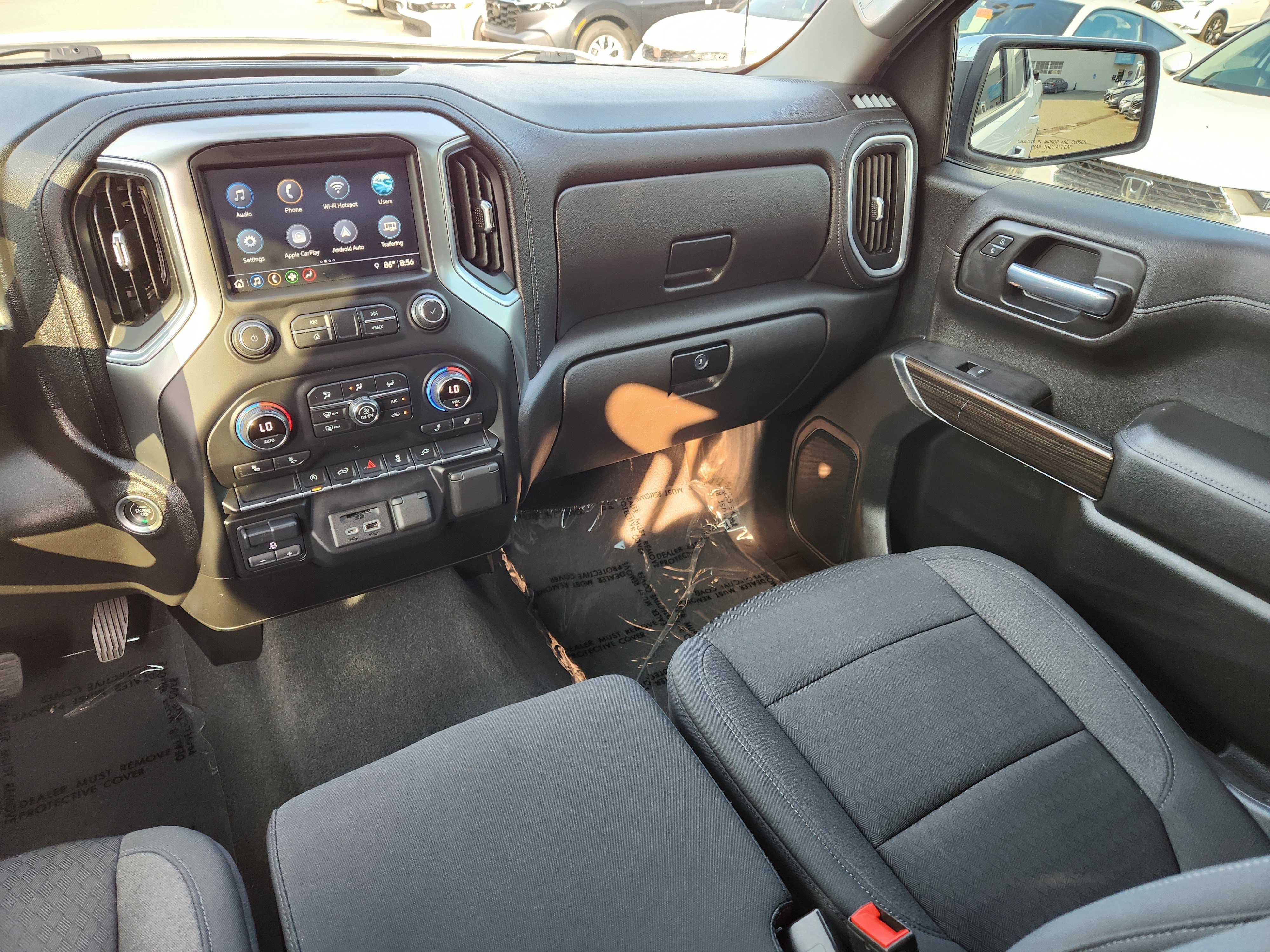 Used 2021 Chevrolet Silverado 1500 LT w/ All Star Edition Plus AWD/4WD image 14