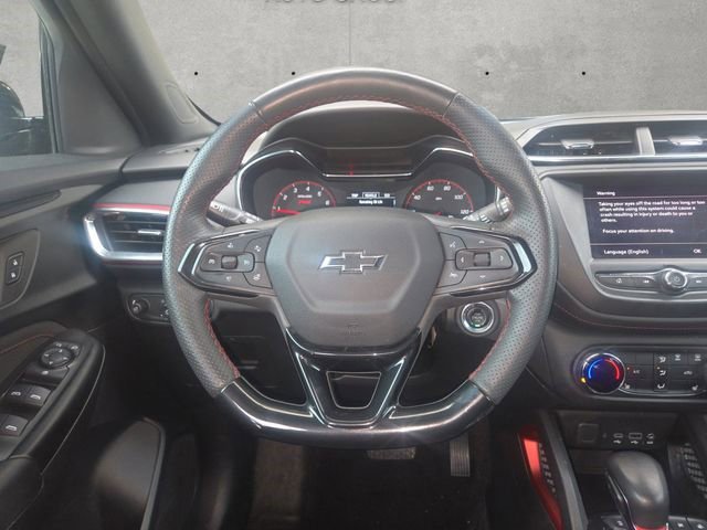 Certified 2023 Chevrolet TrailBlazer RS FWD image 26