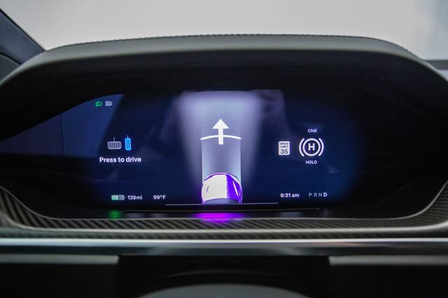 Used 2022 Tesla Model X Plaid AWD/4WD image 8