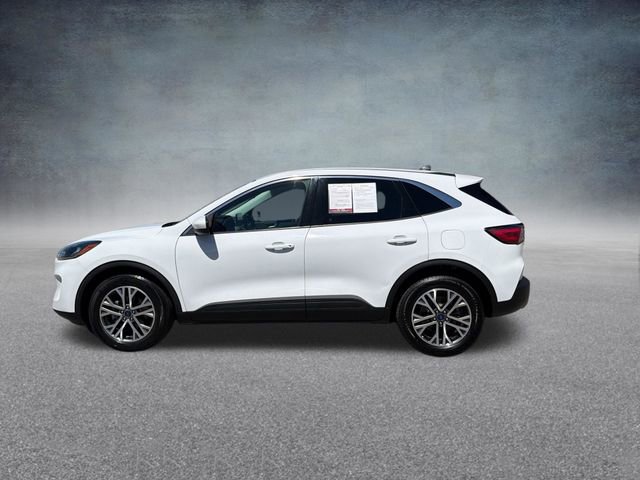 Used 2022 Ford Escape SEL AWD/4WD image 11