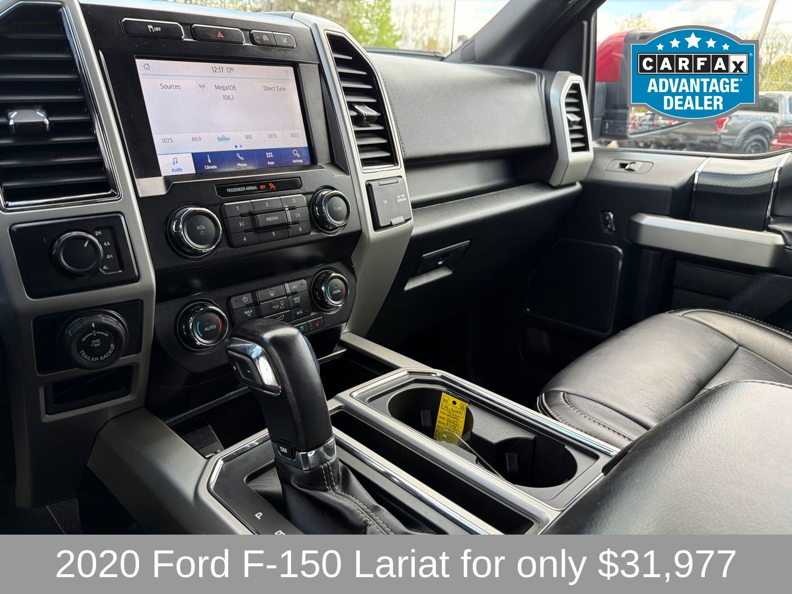 Used 2020 Ford F150 Lariat AWD/4WD image 17
