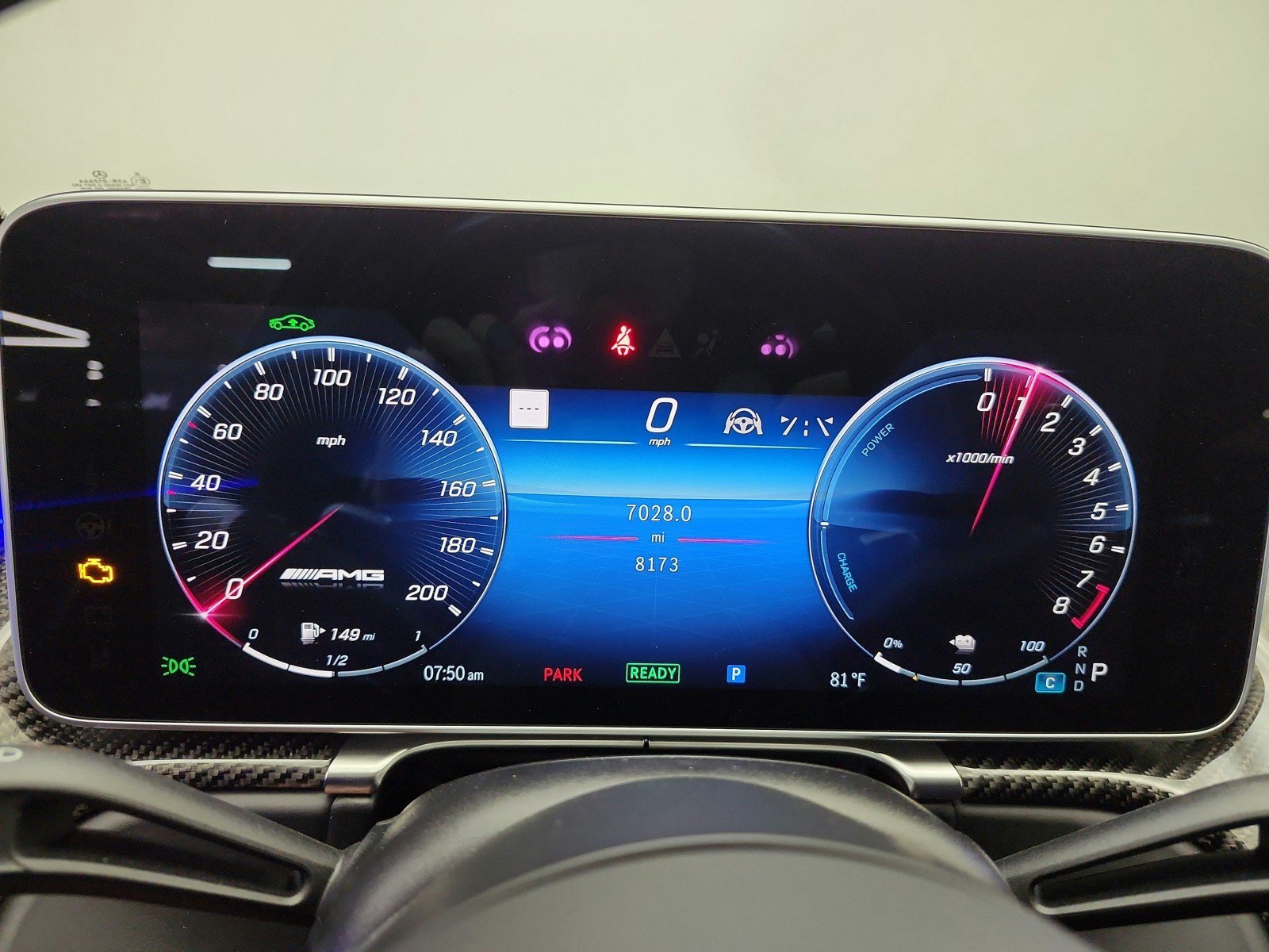 Used 2025 Mercedes-Benz S 63 AMG S image 30