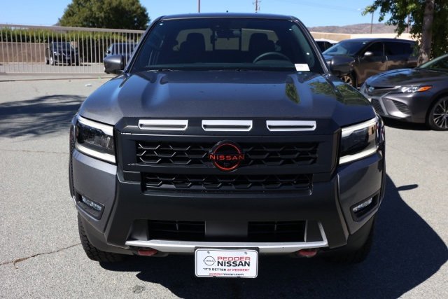 New 2026 Nissan Frontier Pro-X w/ Pro-X Convenience Package image 9