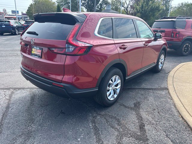 New 2027 Honda CR-V LX image 5