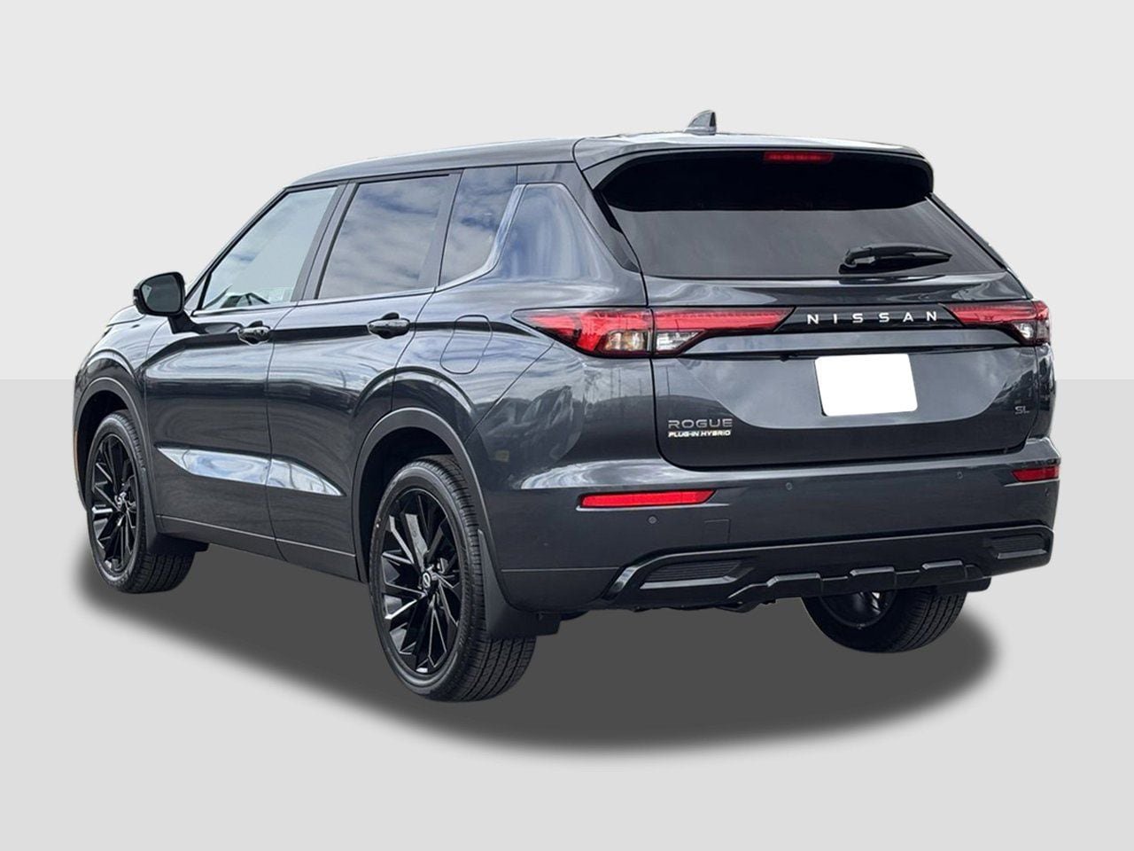 New 2026 Nissan Rogue SL AWD/4WD image 2