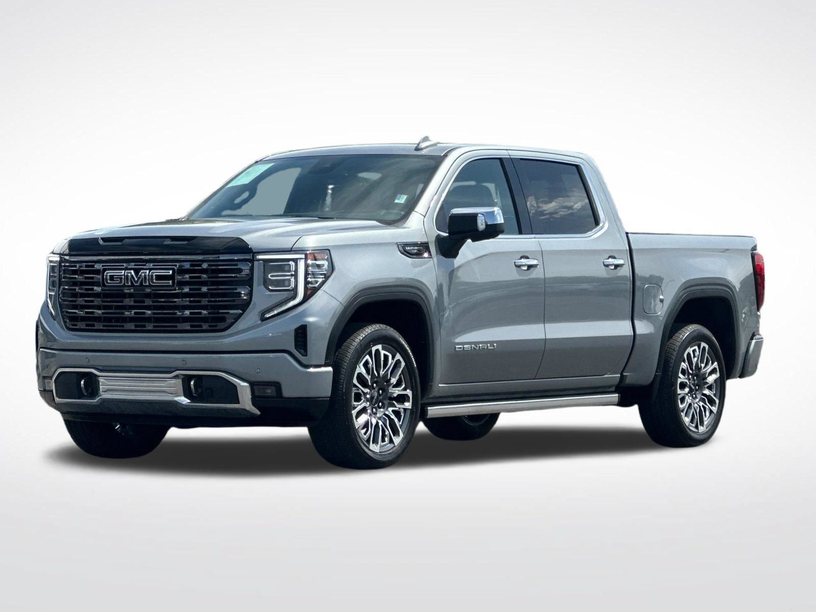 Used 2025 GMC Sierra 1500 Denali Ultimate AWD/4WD image 7