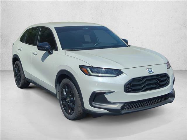 Used 2023 Honda HR-V Sport image 3