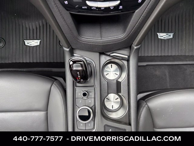 Certified 2024 Cadillac XT5 Premium Luxury w/ LPO, Floor Liner Package AWD/4WD image 23