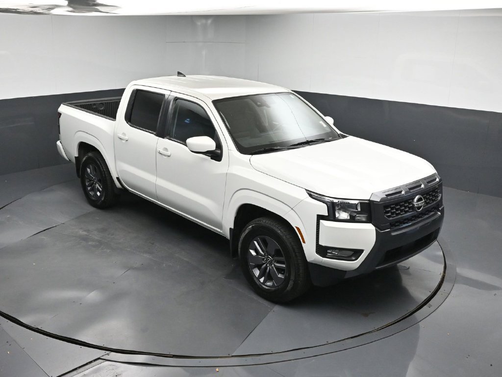 Used 2025 Nissan Frontier SV w/ SV Convenience Package RWD image 34