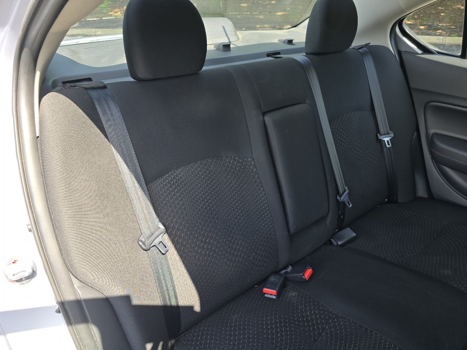 Used 2024 Mitsubishi Mirage G4 SE FWD image 19