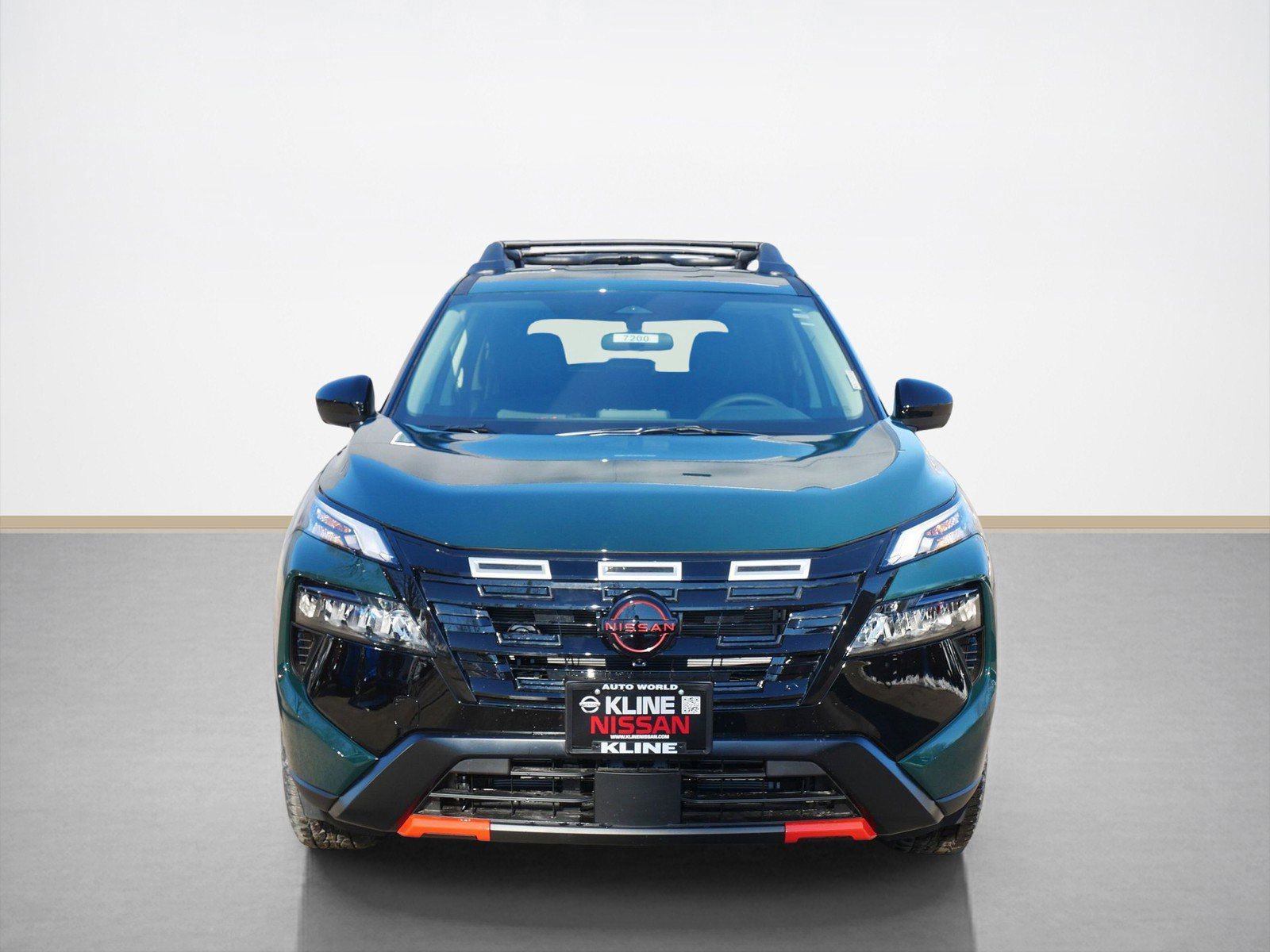 New 2026 Nissan Rogue SV image 4