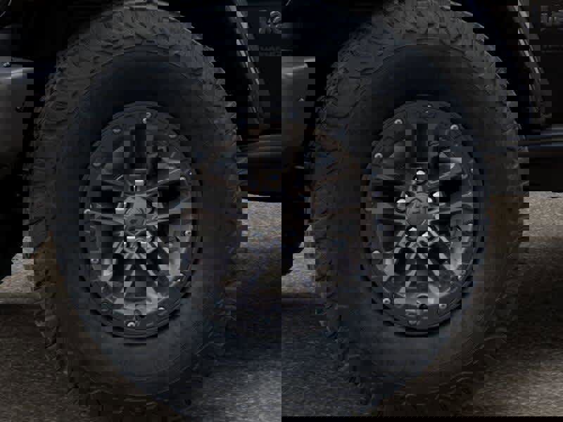 New 2025 Jeep Wrangler Unlimited Rubicon 392 image 95