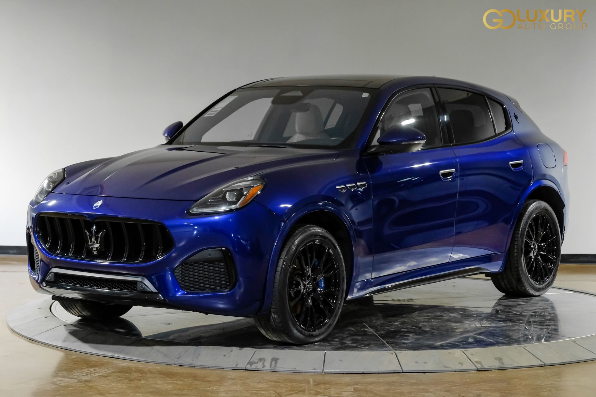 Used 2023 Maserati Grecale Modena image 8