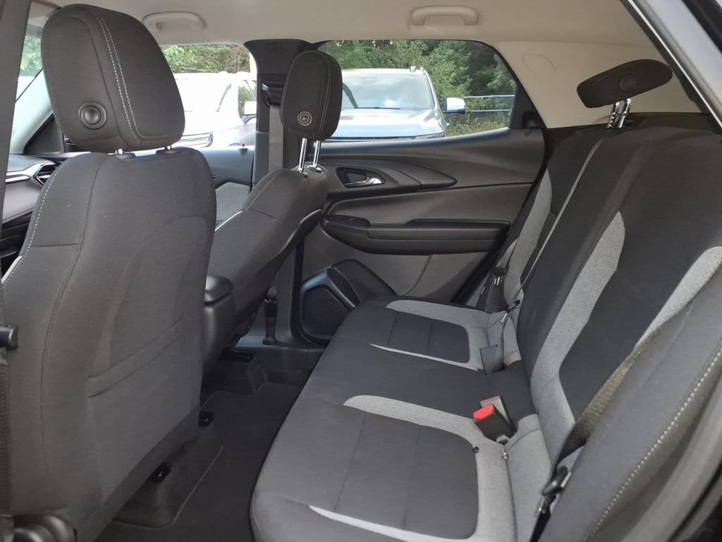 New 2026 Chevrolet TrailBlazer LS w/ LS Convenience Package FWD image 14
