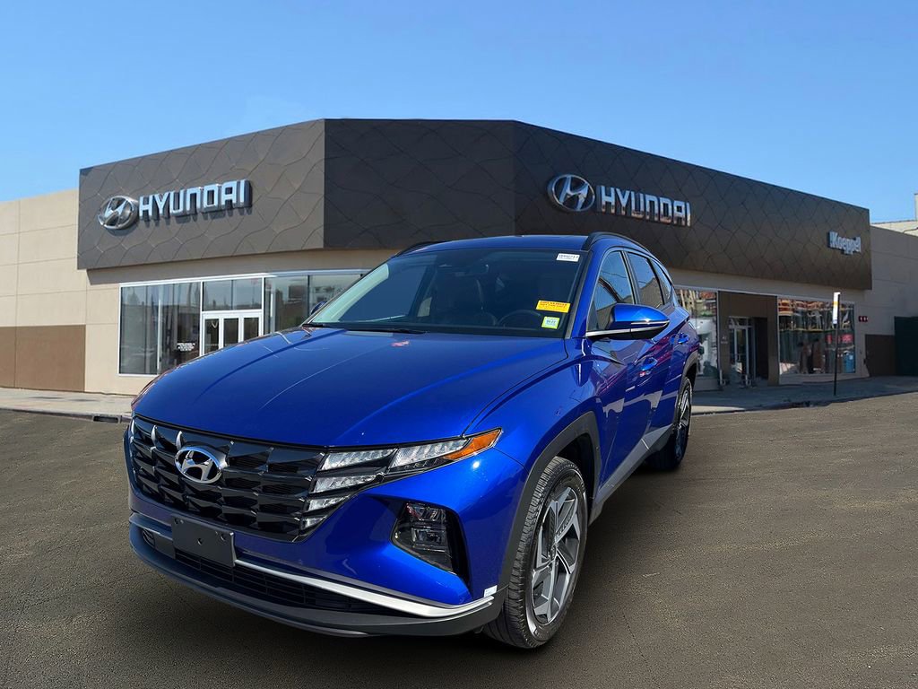 Certified 2023 Hyundai Tucson SEL w/ Convenience Package AWD/4WD image 4