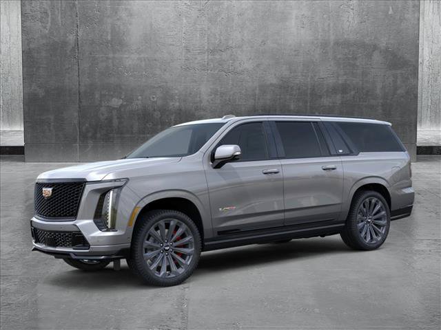 New 2026 Cadillac Escalade ESV V AWD/4WD image 3