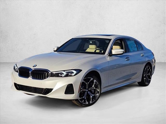 New 2026 BMW 330i Sedan w/ Convenience Package