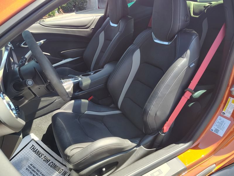 Used 2024 Chevrolet Camaro SS RWD image 20